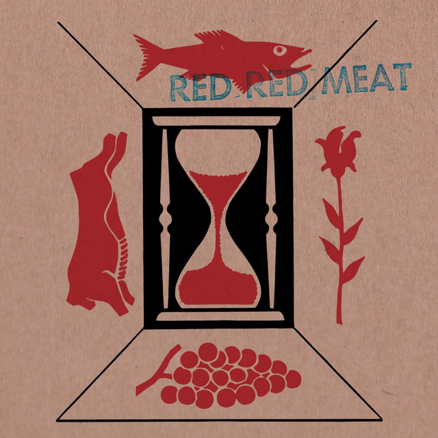 Red Red Meat cover