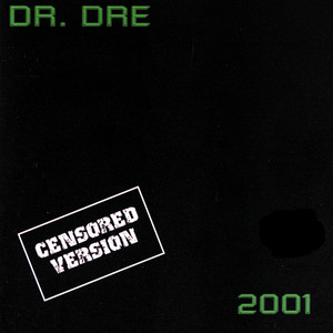 2001 (Edited Version) album