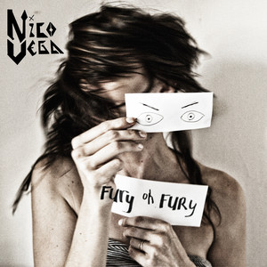 Fury Oh Fury cover