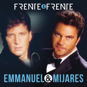 Frente a Frente - Emmanuel & Mijares album