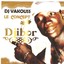 Le concept djibor Albumcover