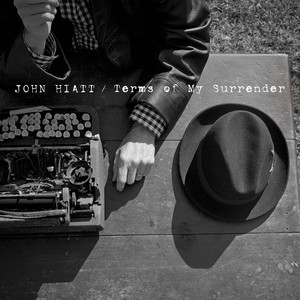 Terms of My Surrender cover