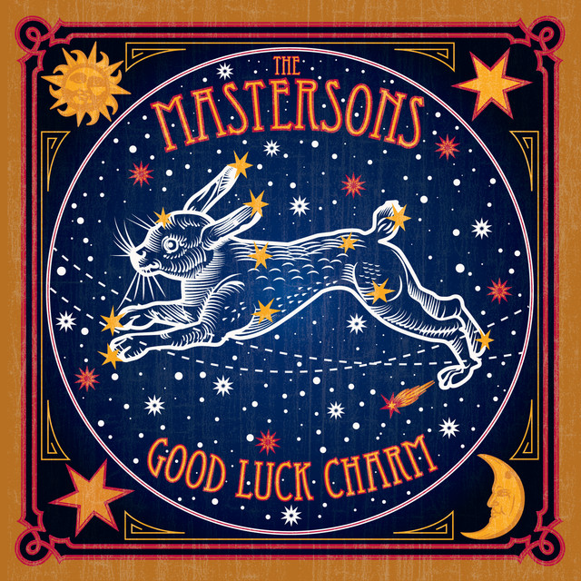 Good Luck Charm cover
