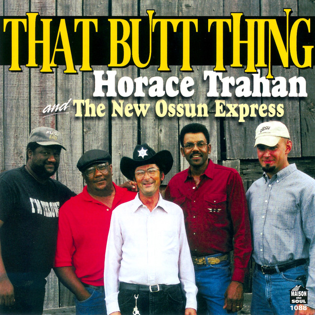 Horace Trahan photo