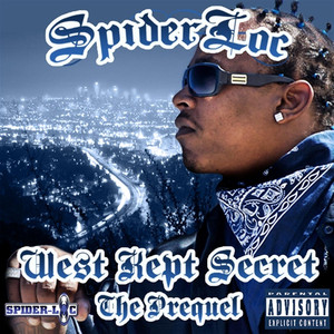 The West Kept Secret: The Prequel cover