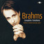 Brahms: Complete Variations Albumcover