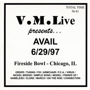 V.M.Live Presents... album