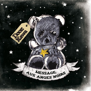Message aux anges noirs cover