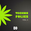 TECHNO FOLIES VOL. 2 Albumcover