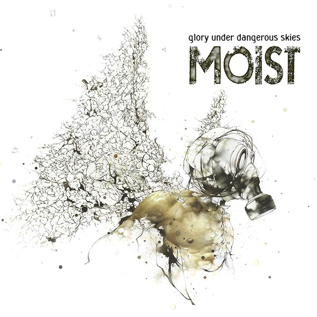 Glory Under Dangerous Skies cover