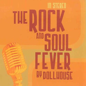 The Rock And Soul Fever Albumcover