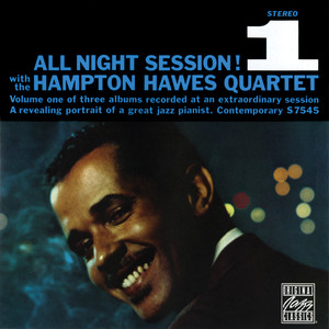 All Night Session cover