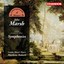 Marsh: Symphonies Nos. 2, 6, 7, 8 / Conversation Symphony for 2 Orchestras Albumcover