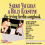 The Irving Berlin Songbook cover