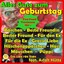 Alles Gute zum Geburtstag! Kose-Namen - Teil 1! Fun-Punk Versionen! Albumcover