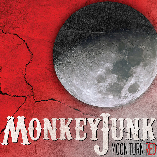 Moon Turn Red cover