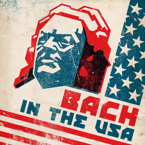 Bach in the USA album