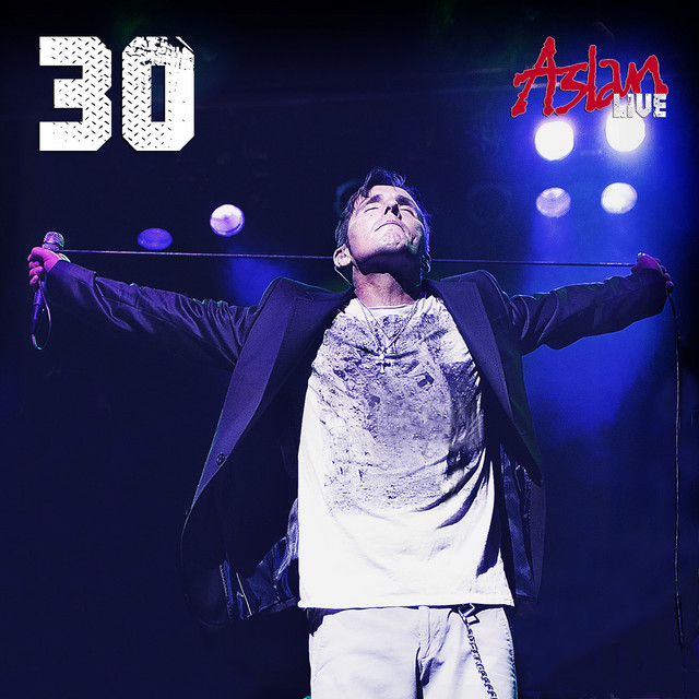 30 Live cover