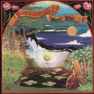 Water Blue cover