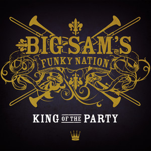 King of the Party cover