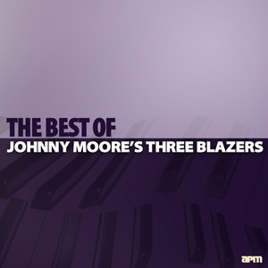 Johnny Moore's Three Blazers: The Best Of (feat. Ivory Joe Hunter) cover