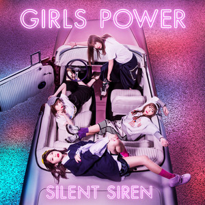 GIRLS POWER cover