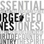 Essential George Jones: The Spirit of Country cover