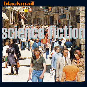 Science Fiction - Remastered 2008 cover