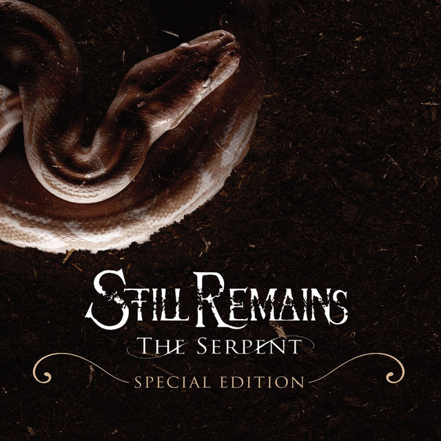 The Serpent cover