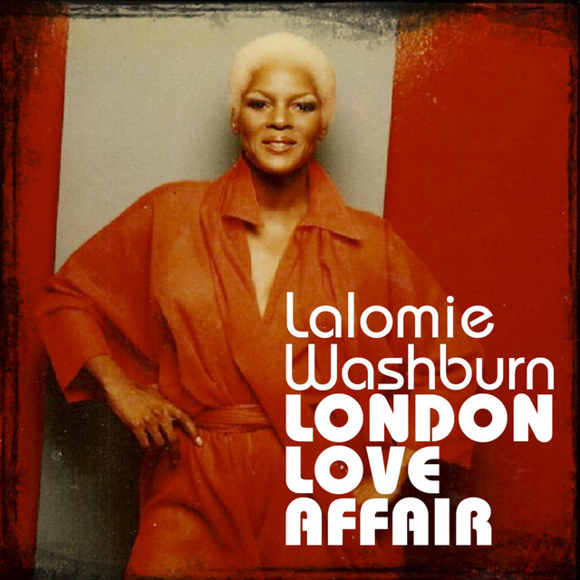 Lalomie Washburn Photo