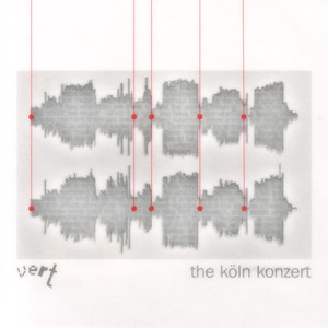 The Köln Konzert cover