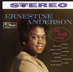 My Kinda Swing album