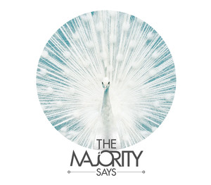 The Majority Says cover
