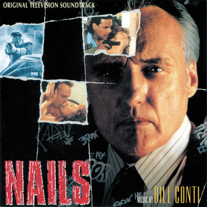 Nails (Original Television Soundtrack) cover