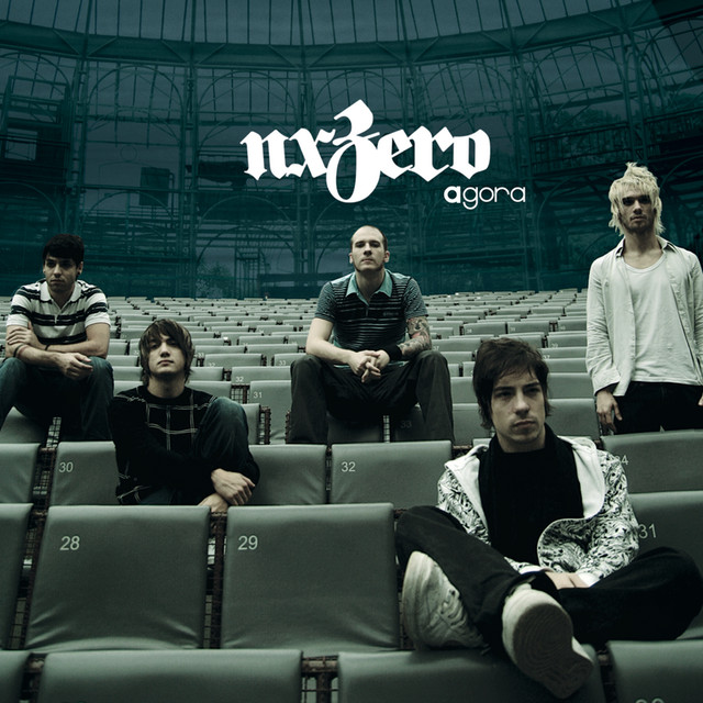 Agora cover