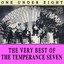One Under Eight, the Very Best of the Temperance Seven Albumcover