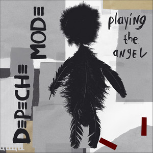 Playing the Angel cover