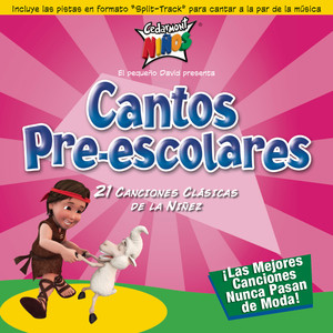 Cantos Pre-Escolares album
