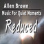 Music for Quiet Moments: Reduced Albumcover