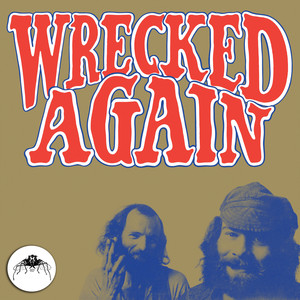 Wrecked Again cover