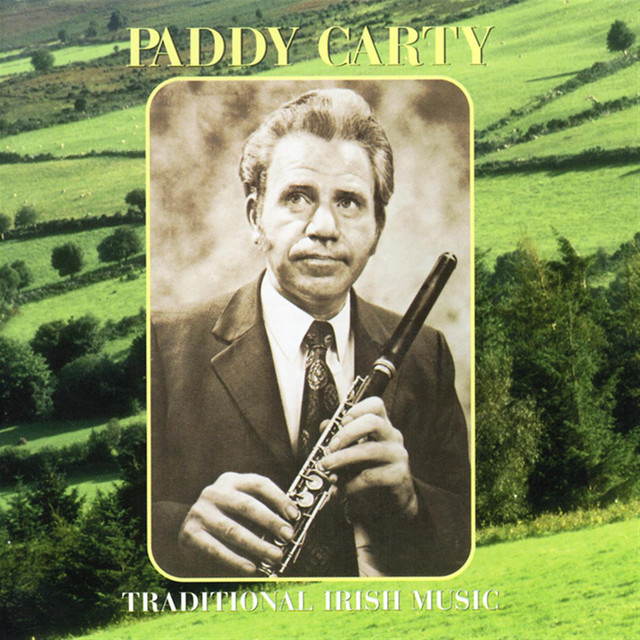 Paddy Carty Photo
