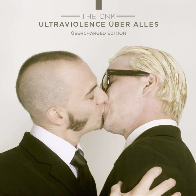 Ultraviolence Über Alles cover