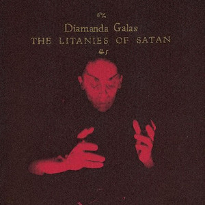 The Litanies of Satan cover