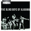 Platinum Gospel-The Five Blind Boys of Alabama cover
