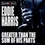 Greater Than The Sum Of His Parts Albumcover
