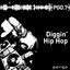 Diggin Hip Hop (Parigo No. 7) Albumcover