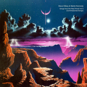 Songs from the Real World, Vol. 3 (Commissioned Songs) album