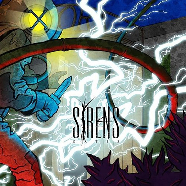 Sirens: Gates cover