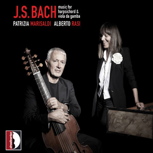 Bach: Music for Harpsichord & Viola da gamba album