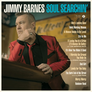 Soul Searchin' cover